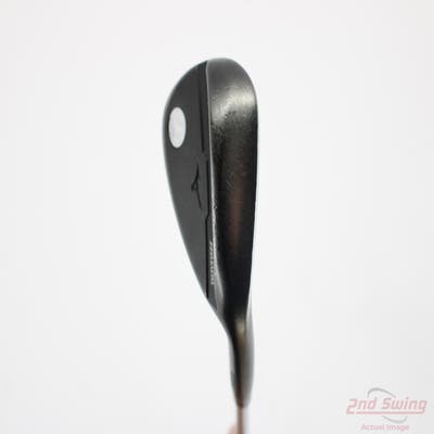 Mizuno S18 Gunmetal Black Wedge Sand SW 56° 10 Deg Bounce True Temper Dynamic Gold Steel Wedge Flex Right Handed 35.5in