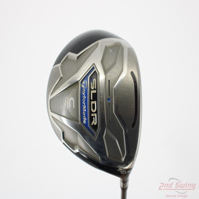 TaylorMade SLDR C Driver 10.5° TM Fujikura SLDR 57 Graphite Stiff Right Handed 45.5in