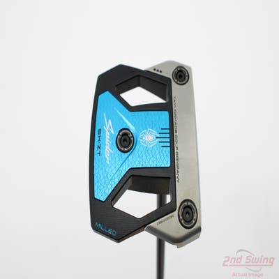 TaylorMade Spider 5K-ZT Putter Steel Right Handed 33.5in