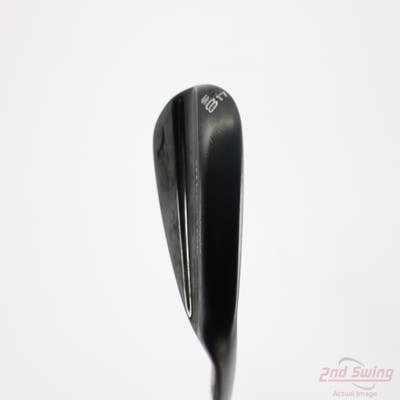 Mint Mizuno Pro T-1 Black Ion Wedge Pitching Wedge PW 48° 10 Deg Bounce S Grind FST KBS Hi-Rev 2.0 115 Steel Wedge Flex Right Handed 36.0in