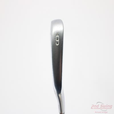 Mizuno JPX 919 Forged Single Iron 6 Iron Project X Rifle 6.5 Steel X-Stiff Right Handed 38.0in