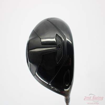 Titleist TSR4 Driver 9° Project X HZRDUS Black Gen4 60 Graphite X-Stiff Right Handed 45.75in