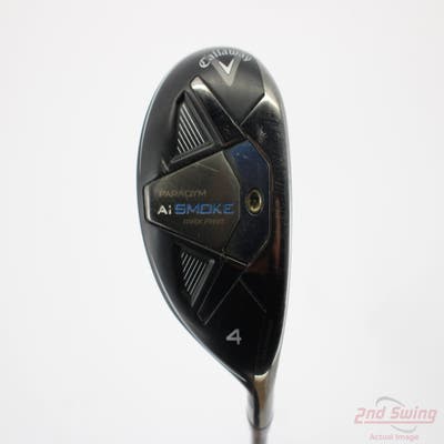 Callaway Paradym Ai Smoke Max Fast Hybrid 4 Hybrid Mitsubishi Tensei Blue/Silver 40 Graphite Senior Right Handed 40.75in