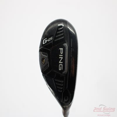 Ping G425 Hybrid 4 Hybrid 22° ALTA CB 70 Black Graphite Regular Right Handed 39.0in