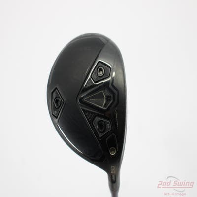 Cobra Darkspeed LS Fairway Wood 3 Wood 3W 14.5° UST Mamiya LIN-Q M40X White 7 Graphite Stiff Right Handed 43.0in
