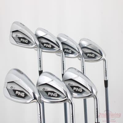 Ping G425 Iron Set 5-PW GW ALTA CB Slate Graphite Regular Right Handed Black Dot +1/4"