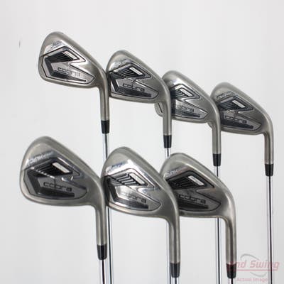 Cobra Darkspeed Iron Set 4-PW FST KBS Tour Lite Steel Stiff Right Handed STD