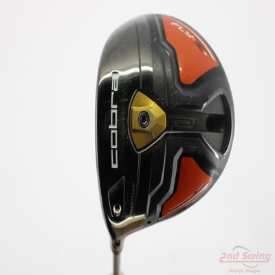Cobra Fly-Z + Driver 10° Cobra Matrix VLCT St Graphite X-Stiff Left Handed 45.5in
