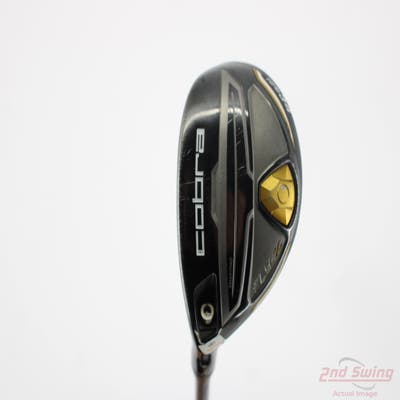 Cobra Fly-Z Hybrid 3-4 Hybrid 19° Cobra Matrix VLCT Altus Graphite Stiff Left Handed 40.5in
