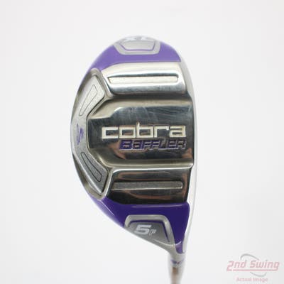 Cobra Baffler XL Womens Fairway Wood 5 Wood 5W 20° Cobra Baffler XL Graphite Graphite Ladies Right Handed 41.5in