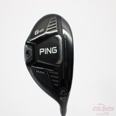 Ping G425 Max Fairway Wood 5 Wood 5W 17.5° ALTA CB 65 Slate Graphite Stiff Right Handed 43.75in