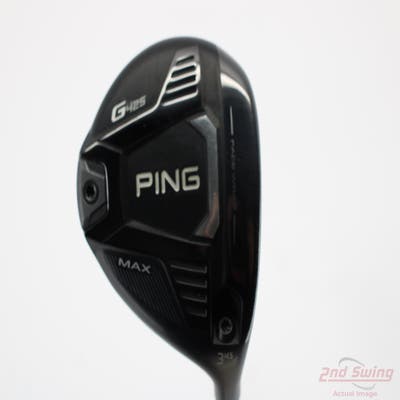 Ping G425 Max Fairway Wood 3 Wood 3W 14.5° Aldila Rogue Black 130 MSI 80 Graphite X-Stiff Right Handed 43.25in