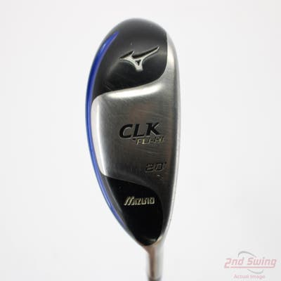 Mizuno Clk Fli-Hi Hybrid 4 Hybrid 20° Mizuno Exsar HS2 Graphite Regular Right Handed 40.75in