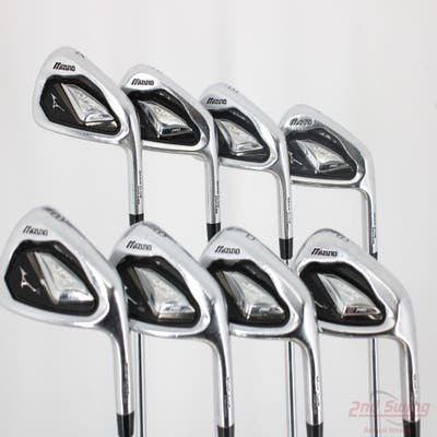 Mizuno JPX 825 Pro Iron Set 4-GW True Temper Dynalite Gold XP S300 Steel Stiff Right Handed +1/4"