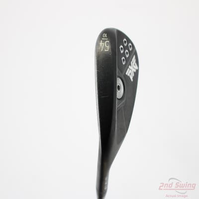 PXG 0311 Milled Sugar Daddy II XD Wedge Sand SW 54° 10 Deg Bounce C Grind Mitsubishi MMT 80 Graphite Stiff Left Handed 35.25in