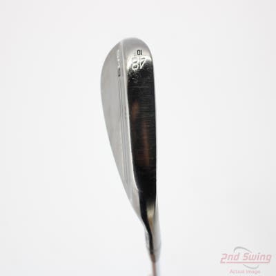 Titleist Vokey SM9 Brushed Steel Wedge Gap GW 48° 10 Deg Bounce F Grind Titleist Vokey BV Steel Wedge Flex Right Handed 35.75in