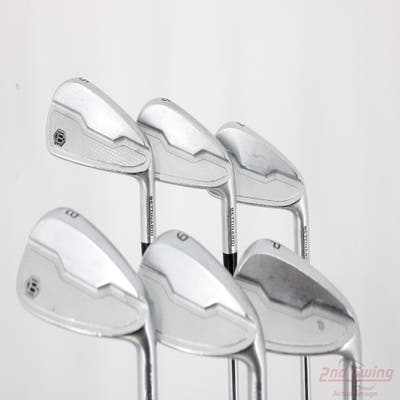 Bettinardi MB24 Iron Set 5-PW FST KBS Tour Steel Stiff Right Handed STD