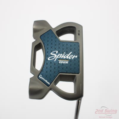 TaylorMade Spider Tour Small Slant Putter Steel Right Handed 32.0in