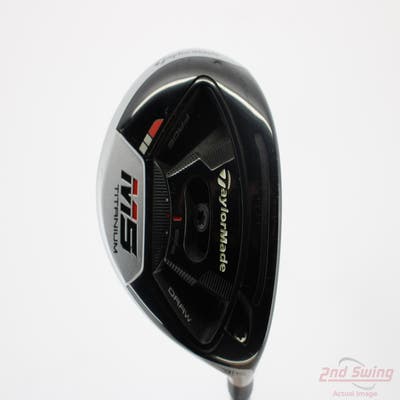 TaylorMade M5 Fairway Wood 3 Wood 3W 15° Project X HZRDUS Black 75 Graphite Stiff Right Handed 43.5in