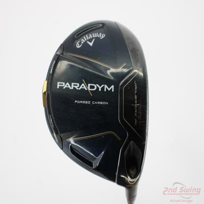 Callaway Paradym Driver 10.5° Project X HZRDUS Silver Gen4 50 Graphite Stiff Right Handed 45.75in