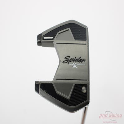TaylorMade Spider SR Flow Neck Putter Steel Right Handed 34.0in