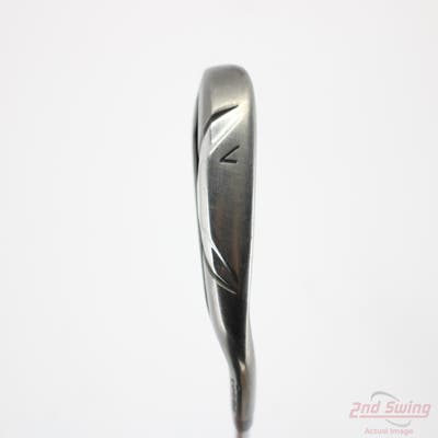 TaylorMade Rocketballz HP Single Iron 7 Iron TM RBZ Steel Steel Stiff Right Handed 37.5in