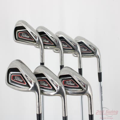 Titleist 716 AP1 Iron Set 4-PW True Temper XP 90 S300 Steel Stiff Right Handed STD