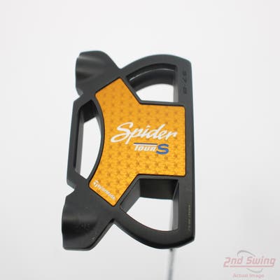 Mint TaylorMade Spider Tour S Black CS Long Putter Steel Right Handed 46.0in