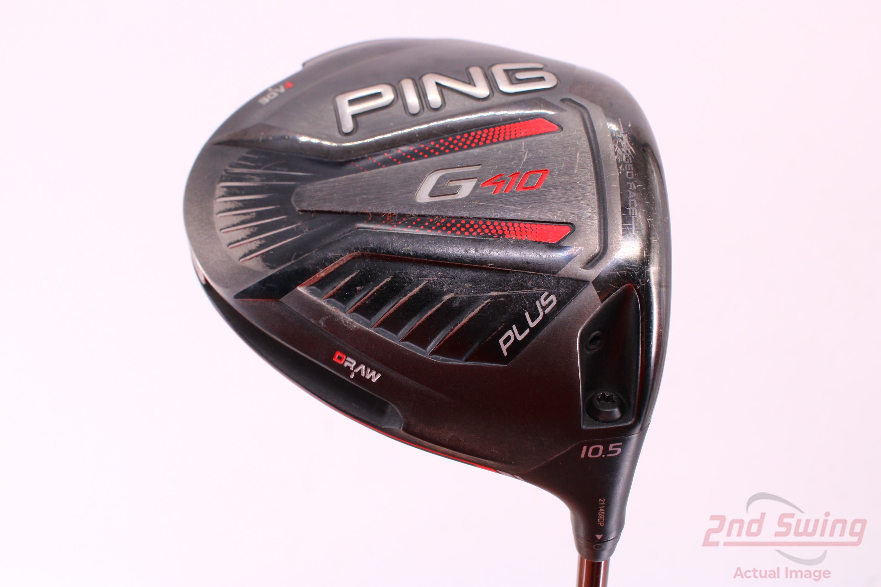 Ping G410 Plus Driver (M-N2227342650) | 2nd Swing Golf