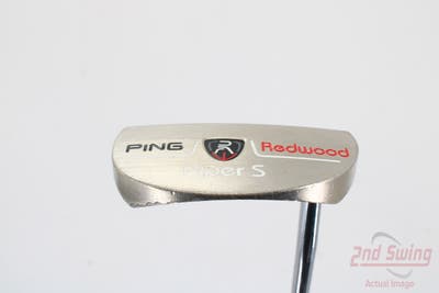 Ping Redwood Piper S Putter Face Balanced Steel Right Handed 35.0in