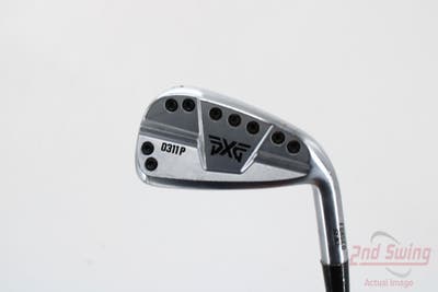 PXG 0311 P GEN3 Single Iron 6 Iron Nippon NS Pro 850GH Steel Regular Right Handed 37.0in