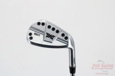 PXG 0311 T GEN3 Single Iron Pitching Wedge PW Nippon NS Pro 8950GH Steel Regular Right Handed 34.75in