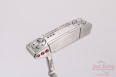 Titleist Scotty Cameron 2018 Select Newport 2 Putter Steel Right Handed 34.5in