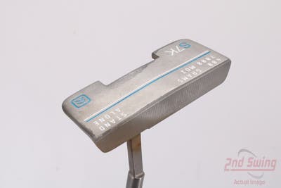 S7K Stand Alone Putter Slight Arc Steel Right Handed 35.0in