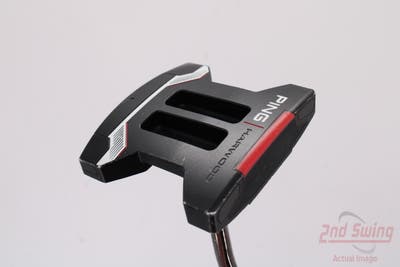 Ping 2021 Harwood Putter Steel Right Handed 35.0in