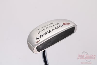 Odyssey Dual Force 2 Rossie Putter Steel Right Handed 35.5in