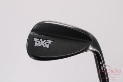 PXG 0311 3X Forged Xtreme Dark Wedge Sand SW 56° 12 Deg Bounce Project X Cypher 60 Graphite Regular Right Handed 35.0in