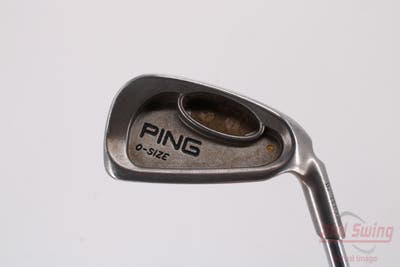 Ping i3 Oversize Single Iron 4 Iron Ping JZ Steel Regular Right Handed Gold Dot 39.0in