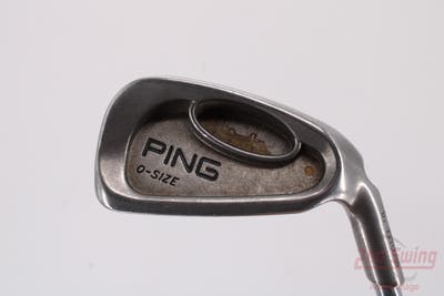 Ping i3 Oversize Single Iron 5 Iron Ping JZ Steel Regular Right Handed Gold Dot 38.5in