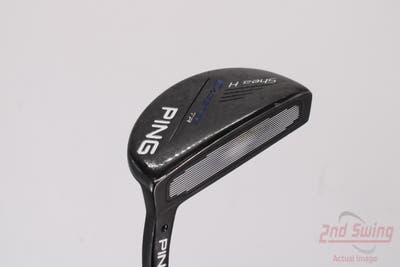 Ping Cadence TR Shea H Putter Strong Arc Steel Right Handed Black Dot 34.5in