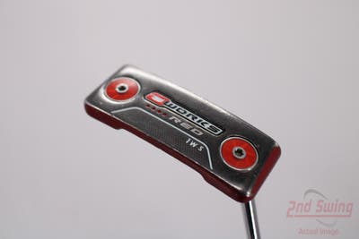 Odyssey O-Works Red 1W S Putter Slight Arc Steel Right Handed 35.0in