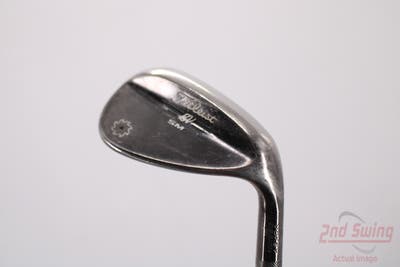 Titleist Vokey SM7 Brushed Steel Wedge Sand SW 56° 10 Deg Bounce S Grind Nippon 950GH Steel Regular Right Handed 35.25in