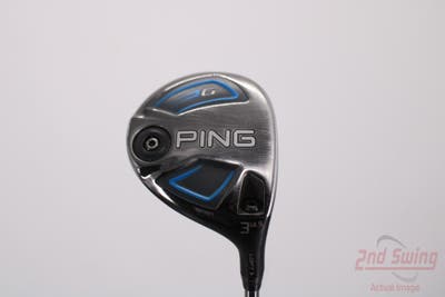 Ping 2016 G Fairway Wood 3 Wood 3W 14.5° Ping Tour 80 Graphite Regular Right Handed 41.75in