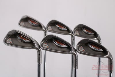 Ping G10 Iron Set 5-PW Stock Steel Other Right Handed Black Dot 37.75in
