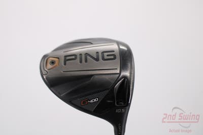 Ping G400 Driver 10.5° Project X HZRDUS Yellow 76 Graphite Regular Right Handed 45.25in