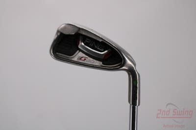 Ping G20 Single Iron 4 Iron Ping CFS Steel Regular Right Handed Green Dot 36.5in