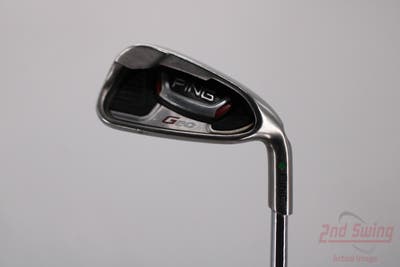 Ping G20 Single Iron 7 Iron Ping CFS Steel Regular Right Handed Green Dot 36.5in