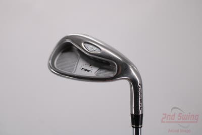 TaylorMade Rac OS 2005 Single Iron 8 Iron TM T-Step 90 Steel Regular Right Handed 36.25in