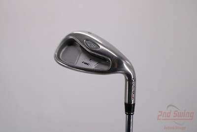 TaylorMade Rac OS 2005 Single Iron Pitching Wedge PW TM T-Step 90 Steel Regular Right Handed 35.5in
