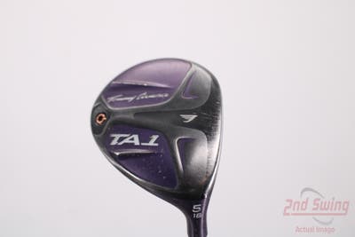 Tommy Armour TA1 Fairway Wood 5 Wood 5W 18° Matrix MFS5 45X5 White Tie Graphite Ladies Right Handed 41.25in